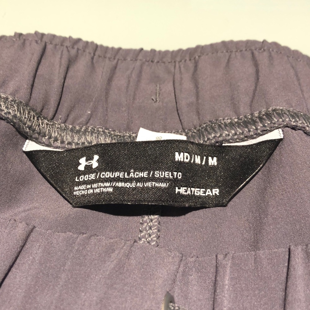 Women’s Under Armor Size M Sweatpants - Picture 3 of 3